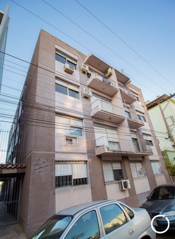 apartment em Doutor Pantaleão, Centro - Santa Maria - RS