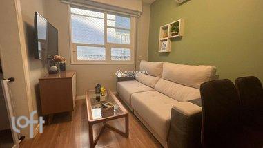 apartment em Barão de Ubá, Bela Vista - Porto Alegre - RS