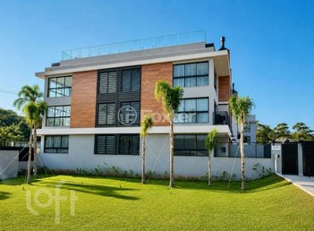 apartment em Rua Vereador Osni Ortiga, Lagoa da Conceição - Florianópolis - SC