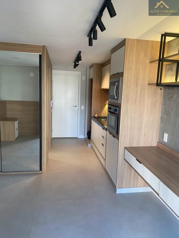 apartment em Rua Cristiano Viana, Cerqueira César - São Paulo - SP