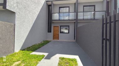 house em Rua Professora Clara Kaehler, Tatuquara - Curitiba - PR