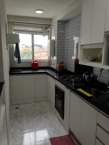 apartment em Rua Manuel Francisco Monteiro, Parque Industrial - Campinas - SP