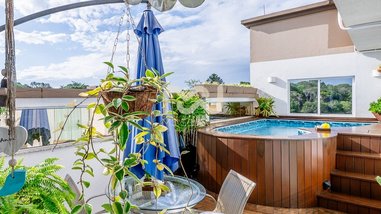apartment em Rua General Osório, Velha - Blumenau - SC