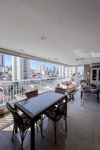 apartment em Rua Tabajaras, Mooca - São Paulo - SP