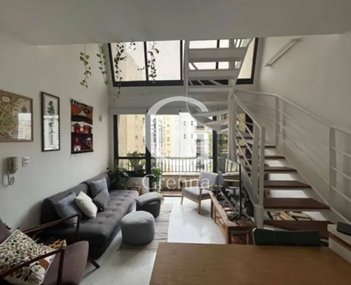 apartment em Rua Guarará, Jardim Paulista - São Paulo - SP