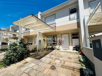 house em Avenida Armando Fajardo, Igara - Canoas - RS