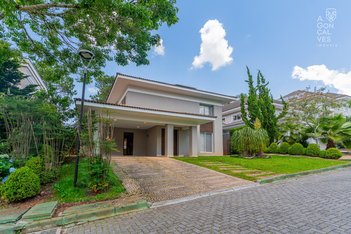 house em Rua Antônio Escorsin, Santa Felicidade - Curitiba - PR