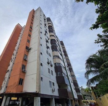 apartment em Avenida da Universidade, Benfica - Fortaleza - CE