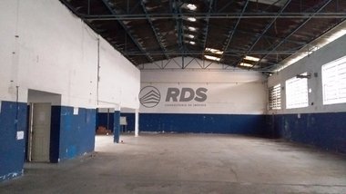 industrial em Rua Blindex, Piraporinha - Diadema - SP