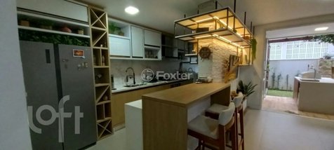 apartment em Rodovia João Paulo, João Paulo - Florianópolis - SC
