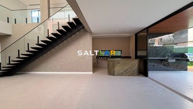 house em Avenida Atlântica, Cidade Alpha - Eusébio - CE