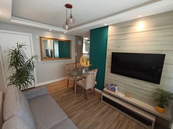apartment em Rua João Martins de Souza, Pachecos - Palhoça - SC