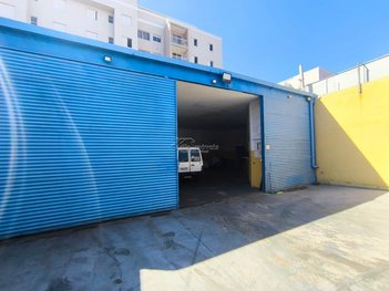 industrial em Rua Porto Alegre, Parque Residencial João Luiz - Hortolândia - SP