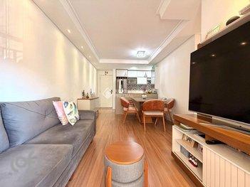 apartment em Rua Agostinho Brusamolin, Cidade Industrial - Curitiba - PR