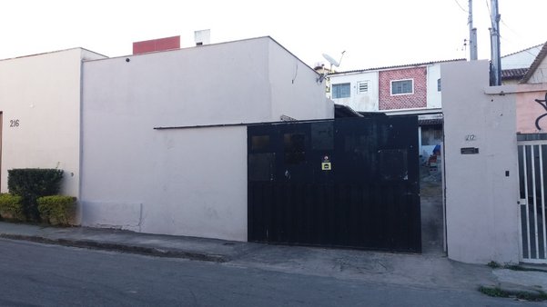 Cômodo Condomínio