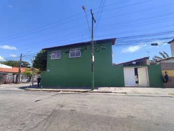 house em Avenida Ambientalista Ary Thiers, Vila Velha - Fortaleza - CE