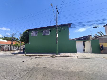 Cômodo Condomínio