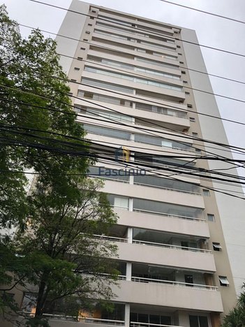 apartment em Rua Arandu, Brooklin Paulista - São Paulo - SP