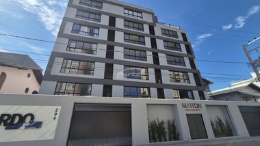 apartment em Rua Rodeio, Centro - Blumenau - SC