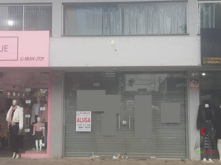Cômodo Condomínio