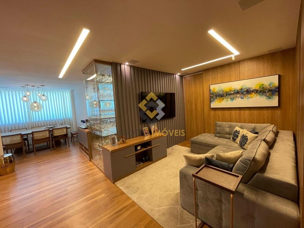 Apartamento com 3 quartos — Liberdade, Belo Horizonte