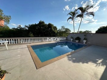 house em Rua Julius Bosshard, Jardim Porangaba - Águas de São Pedro - SP