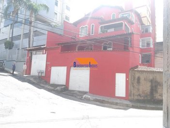 house em Capricornio, Nova Floresta - Belo Horizonte - MG
