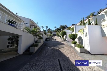 house em Rua Tomé Portes, Brooklin Paulista - São Paulo - SP