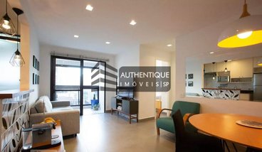 apartment em Rua Professor Atílio Innocenti, Vila Nova Conceição - São Paulo - SP