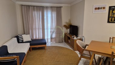 apartment em Rua 313 B, Meia Praia - Itapema - SC
