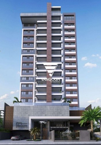 apartment em Rua Vereador Nilton Ribeiro, Fazendinha - Itajaí - SC