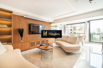apartment em Rua Itacema, Itaim Bibi - São Paulo - SP