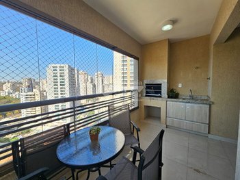 apartment em Rua Siró Káku, Jardim Botânico - Ribeirão Preto - SP