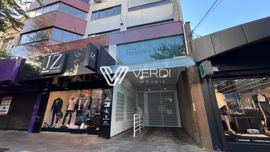 apartment em Rua Morom, Centro - Passo Fundo - RS