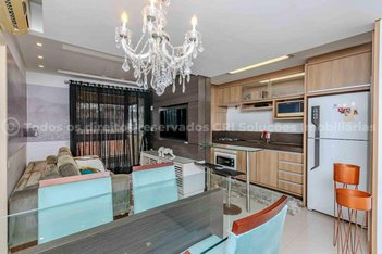 apartment em Rua Lauro Muller, Fazenda - Itajaí - SC