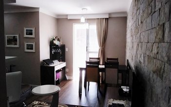 apartment em Rua dos Coqueirais, Jardim Petrópolis - Cotia - SP