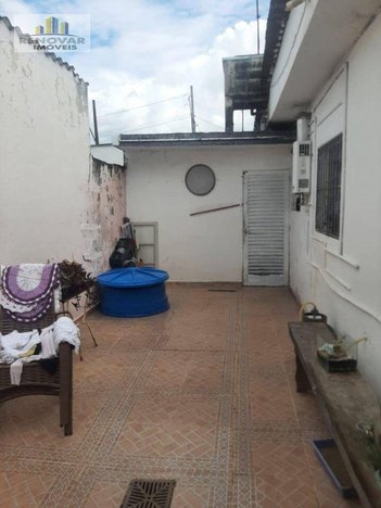 house em Rua Professora Lívia Cardoso Alves, Vila Tietê - Mogi das Cruzes - SP
