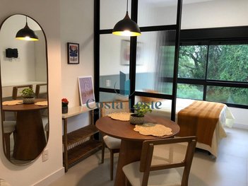 apartment em Rua Padre Schrader, Agronômica - Florianópolis - SC