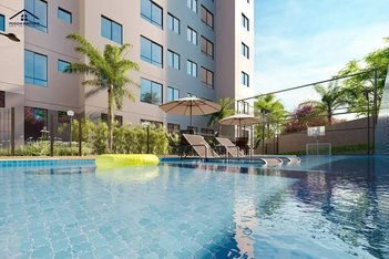 apartment em Rua Cordelina Silveira Matos, Estoril - Belo Horizonte - MG