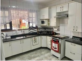 house em Rua Eduardo Prado, Utinga - Santo André - SP