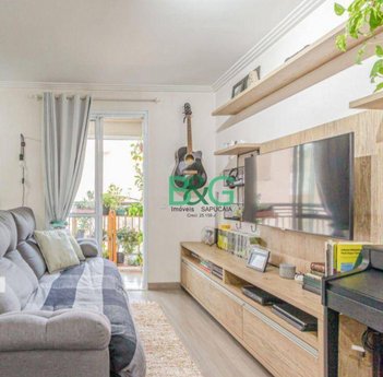 apartment em Rua Gradau, Vila Bela - São Paulo - SP