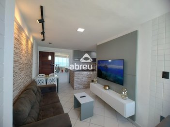 apartment em Avenida Praia de Ponta Negra, Ponta Negra - Natal - RN
