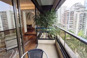 apartment em Alameda Itu, Jardim Paulista - São Paulo - SP