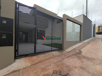 house em Rua Orégano, Jardim Novo Sabará - Londrina - PR