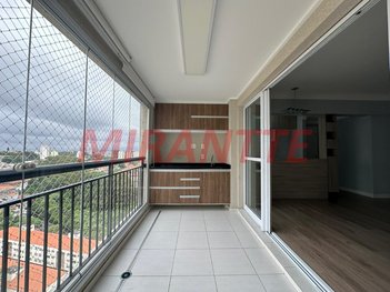 apartment em Avenida Professora Virgília Rodrigues Alves de Carvalho Pinto, Jardim Leonor Mendes de Barros - São Paulo - SP