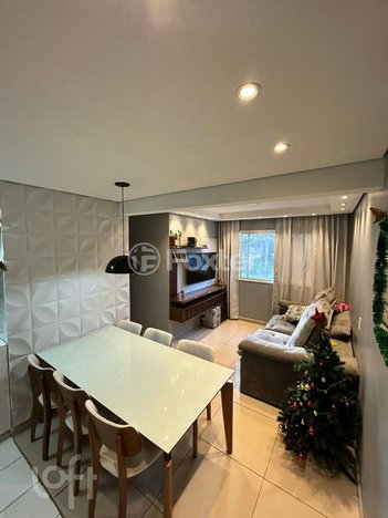 apartment em Rua Vicente Pinheiro, Jardim Bélgica - São Paulo - SP