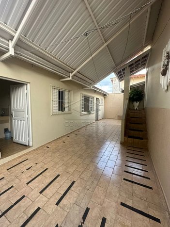 house em Rua Capitão José Paes de Almeida, Alto - Botucatu - SP