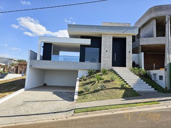 house em Rua Claudinei Antonio Franco do Nascimento, Parque Residencial Damha II - Piracicaba - SP