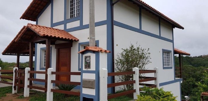 Cômodo Condomínio