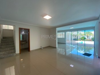 house em Avenida Pio Sbrissa, Loteamento Residencial Reserva do Engenho - Piracicaba - SP